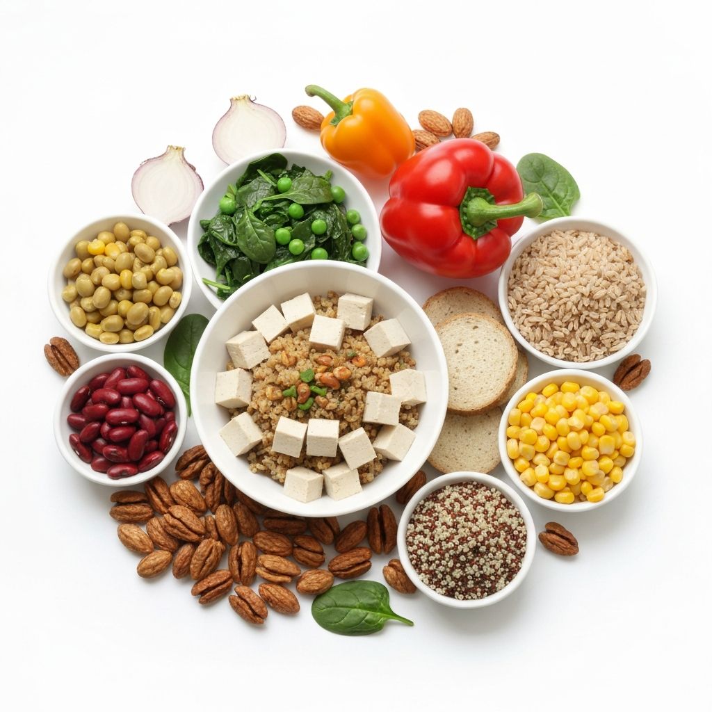 Kasvispohjainen ruokavalio